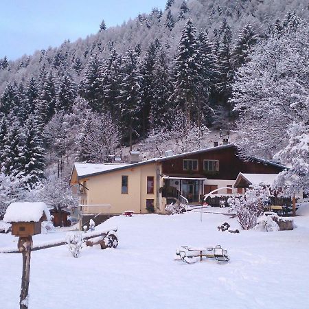 B&B Lo Scoiattolo Nebbiu Εξωτερικό φωτογραφία