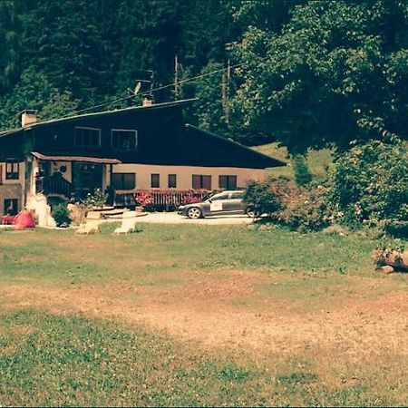 B&B Lo Scoiattolo Nebbiu Εξωτερικό φωτογραφία