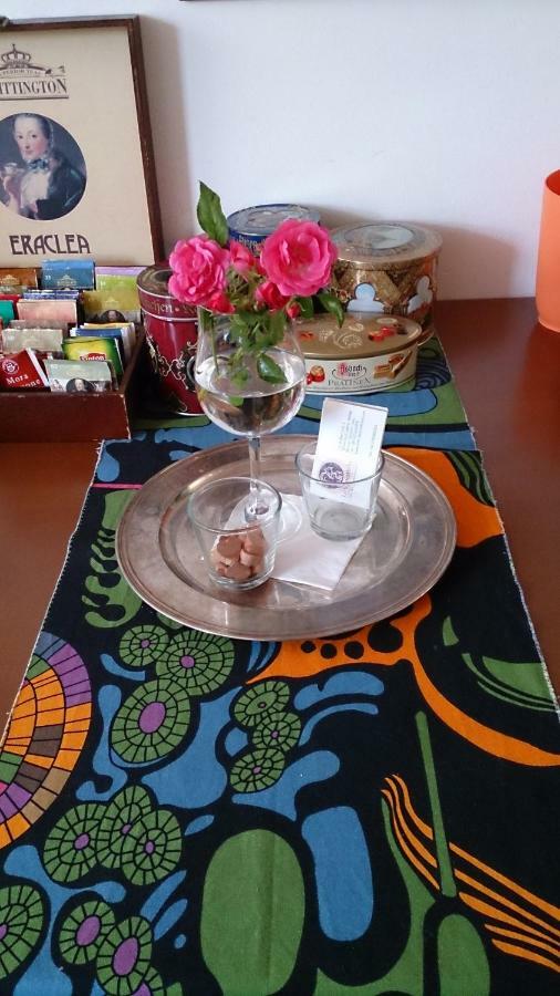 B&B Lo Scoiattolo Nebbiu Εξωτερικό φωτογραφία