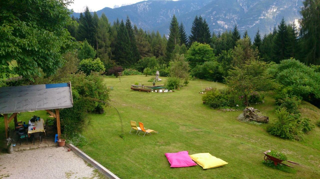 B&B Lo Scoiattolo Nebbiu Εξωτερικό φωτογραφία