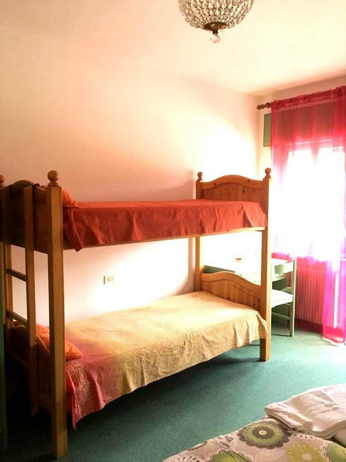 B&B Lo Scoiattolo Nebbiu Εξωτερικό φωτογραφία